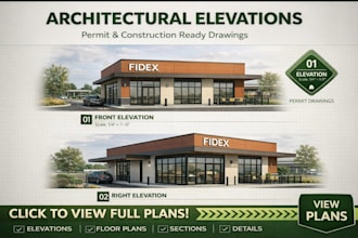 design floor plans, site plans, adu, deck, architectural drawings, landscape mep