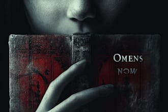 design horror book cover, ebook cover and kdp cover