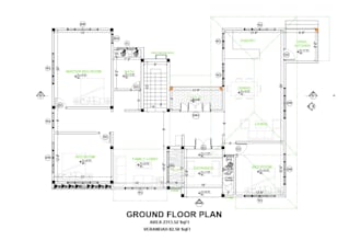 professionally redraw or recreate your autocad drawings