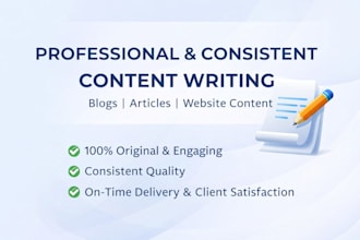 write and translate articles, blogs, and documents