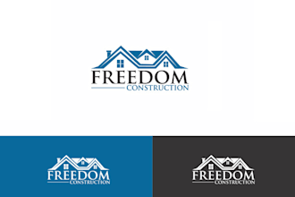 design a graceful cleaning, furniture and home furnishing logo