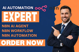 do n8n API integration, automation workflow automation and webhook setup