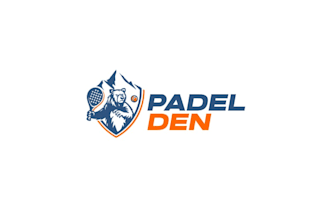 design looking creative pedal sports facility logo