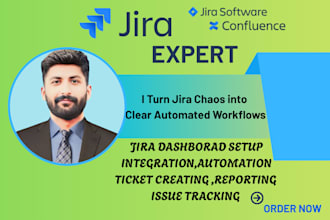 your jira expert jira setup confluence jsm jira specialist atlassian jira
