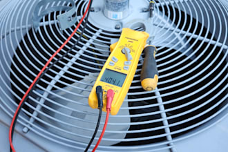 provide hvac technical support