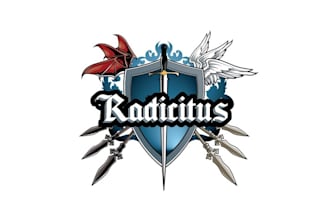 design aesthetics premium gaming community logo