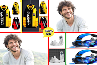 expert in photo image product background removal