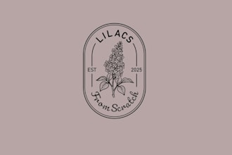 design sustainable woman owned small business logo