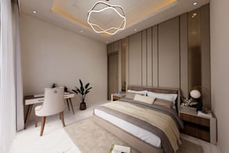 create realistic sketchup and enscape interior renders