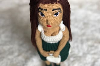 create unique crochet patterns