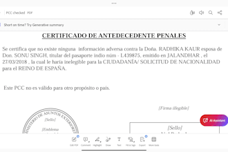provide spanish tutoring, translation, and interpretation