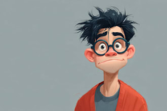 create custom digital art and illustrations in any style