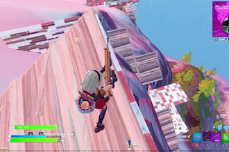 build fortnite map, tycoon map, zonewar, 1v1 to 4v4, parkour map, steal brainrot
