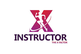 do sexy sleek athletic logo for a fitness training program