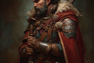 dnd character art and dnd character art