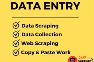 provide fast and reliable data entry services