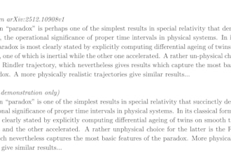 edit your scientific paper into a journal ready document