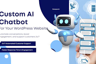 integrate a smart ai chatbot on your wordpress website