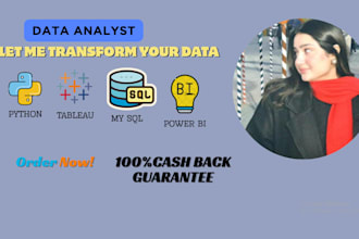 do python data analysis