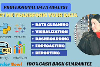 do python data analysis