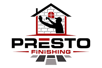 design modern flooring and tile logo in illustrator