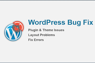 fix wordpress critical error, white screen, and site crash