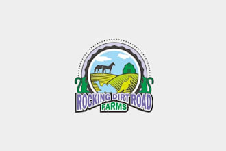 create an awesome exceptional logo for an exotic petting zoo