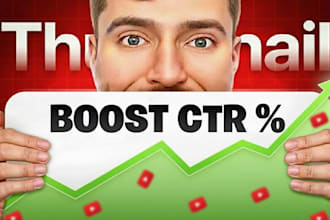 create hight ctr optomize thumbnail