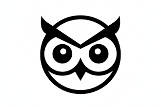 manually vector trace your logo
