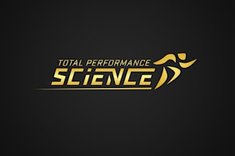 design a minimalist luxury premium fitness and health logo