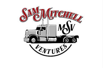 design a professional transport, trucking, or logistics logo