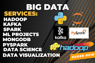 do big data analytics using hadoop, spark, kafka, and mongodb