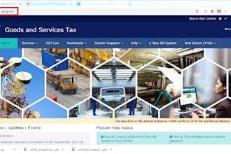 do gst return filing compliance with gst health check up