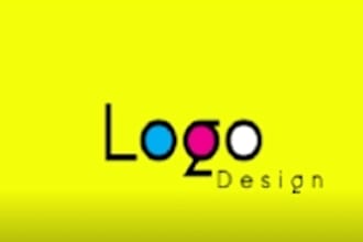 design a minimalist logo for your brand