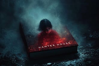 create original book cover design, paperback and KDP cover