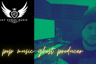 be the best pop music ghost producer