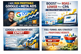 optimize meta ads to improve roas and reduce CPA