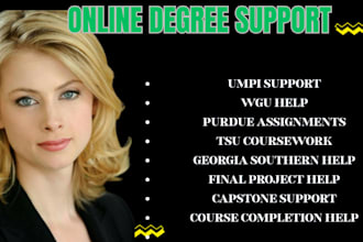 do saylor academy umpi excelsior sophia capella flexpath walden wgu purdue task