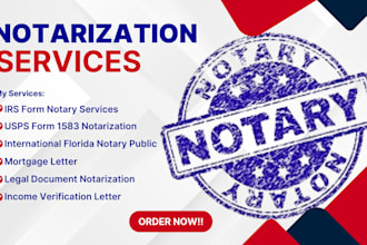 notarize documents online, usps form 1583, do US notary public services in 24hrs