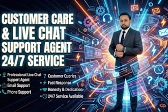 provide high pressure customer support for gaming and crypto projects