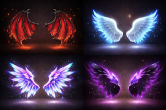 create ugc wings roblox