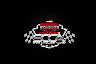 design combination or emblem logo for automotive business