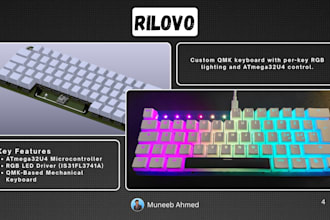 design custom mechanical keyboards and their enclosures