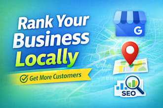 local SEO expert for google my business and website ranking