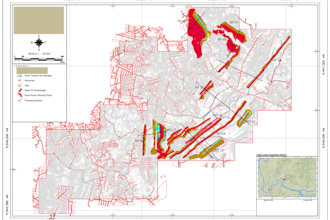 digitize your PDF or sketch into accurate arcgis shapefiles