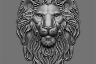 create high quality 3d stl models for cnc engraving and 3d printing 3d st