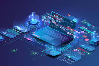 providing service for webdesign chatbot and app development