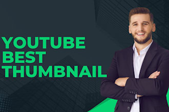 do professional best youtube thumnail