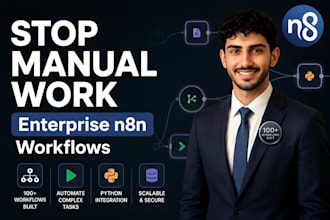 build n8n automation workflow, n8n ai agent and zapier to n8n migration