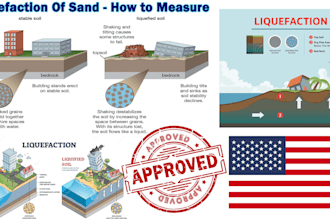 do liquefaction seismic evaluation geotechnical site analysis report